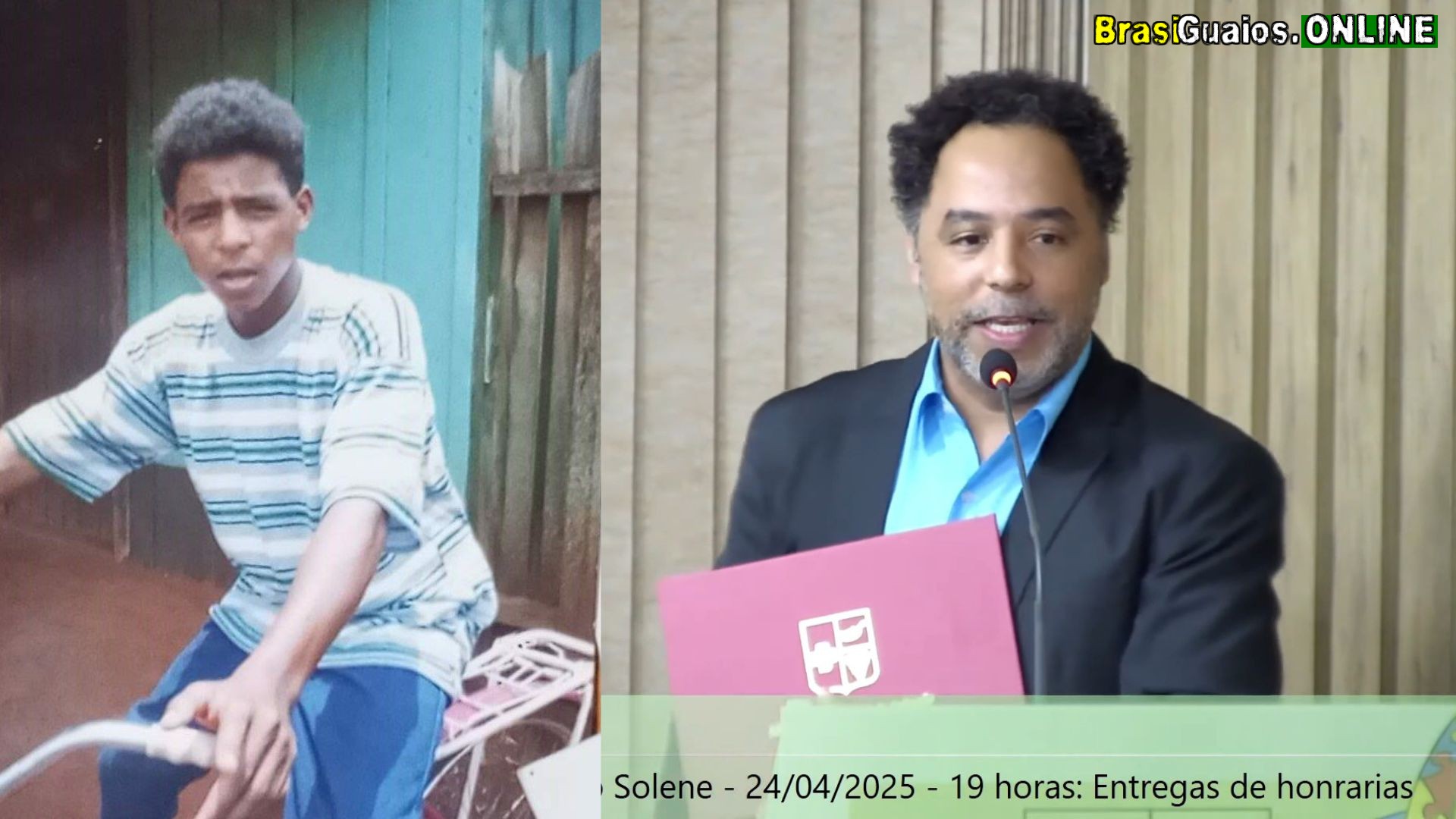 DA GLEBA 8 AO CINEMA: A JORNADA DE SAMUEL ROCHA