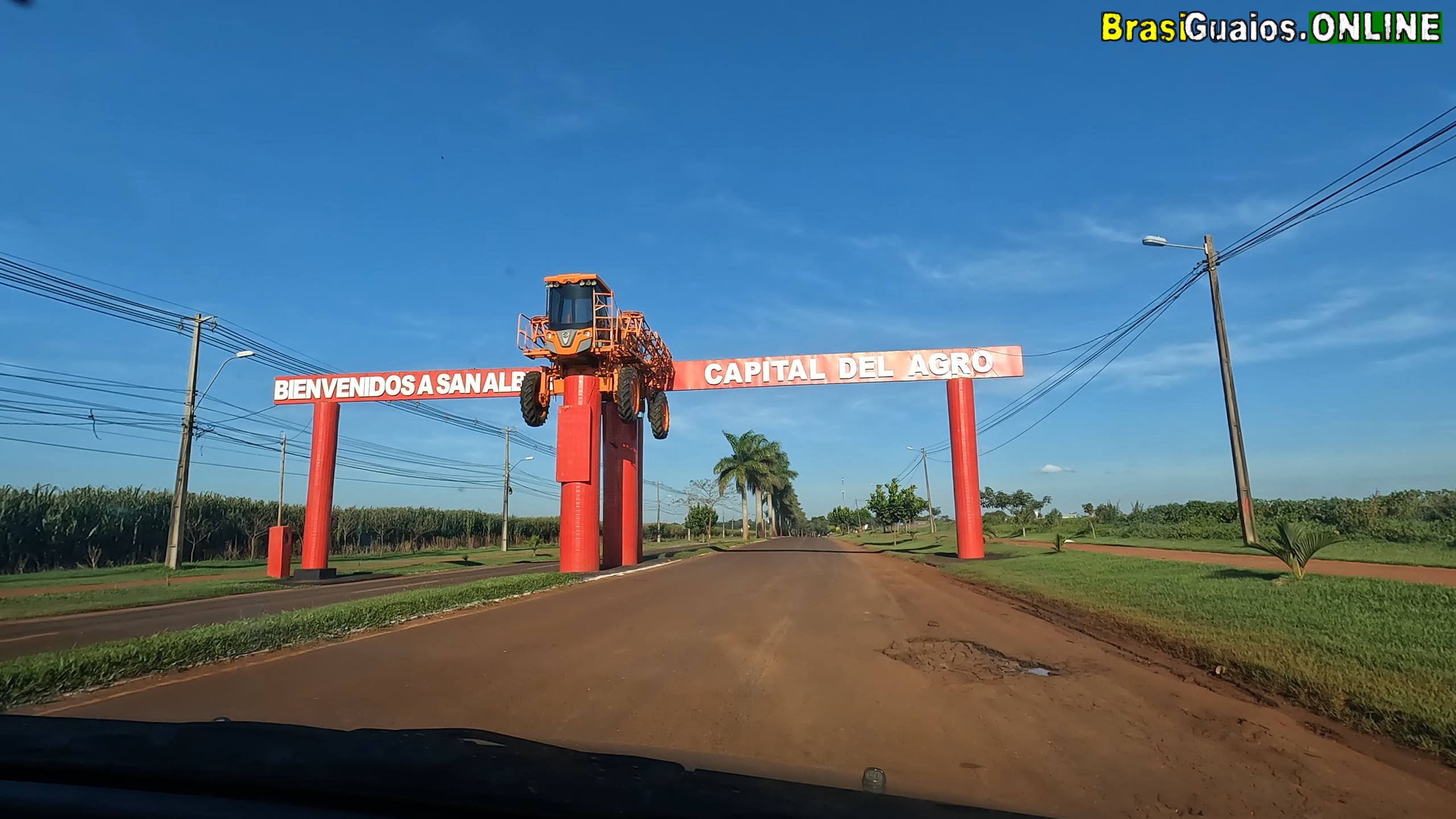 SAN ALBERTO: ONDE CULTURAS SE ENTRELAÇAM E HISTÓRIAS FLORESCEM