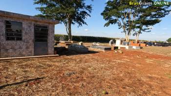 MEMÓRIAS E SAUDADE: A HISTÓRIA DO CEMITÉRIO EVANGÉLICO DA GLEBA 8